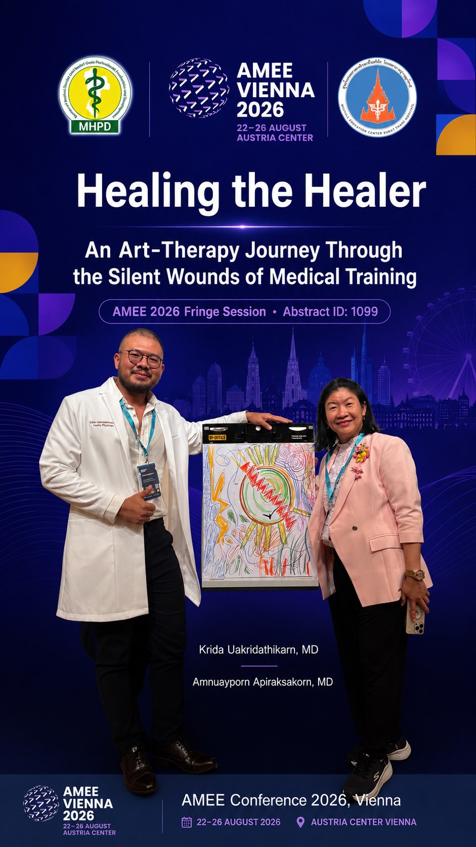 Healing the Healer