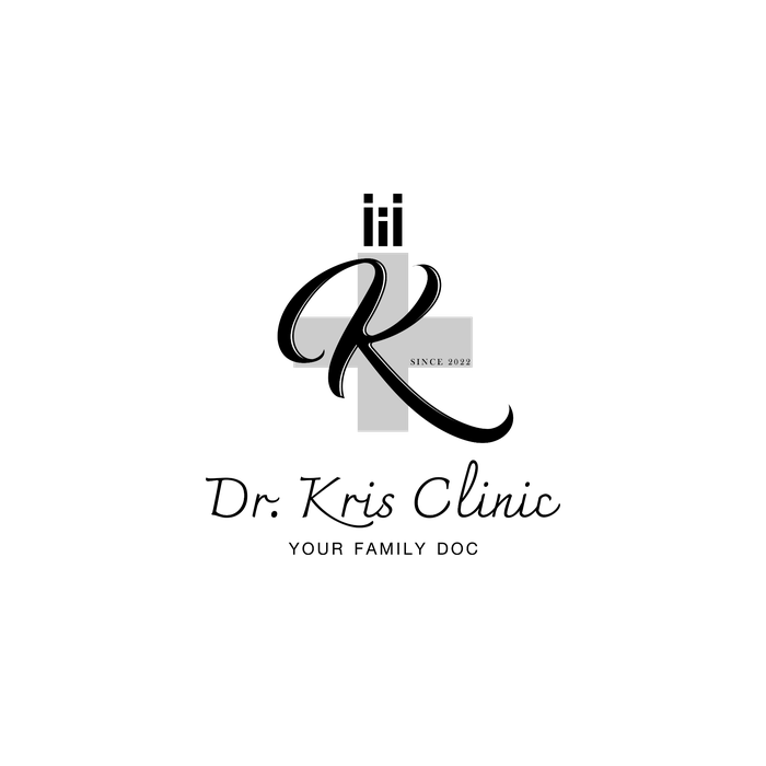 Dr. Kris Clinic official logo