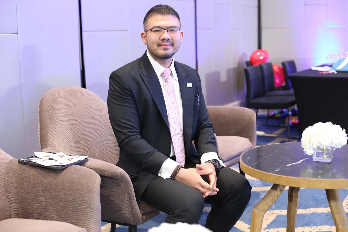 Dr. Kris at NCFM 2025